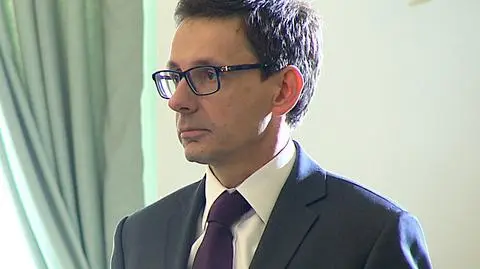 Mikołaj Budzanowski znalazł pracę