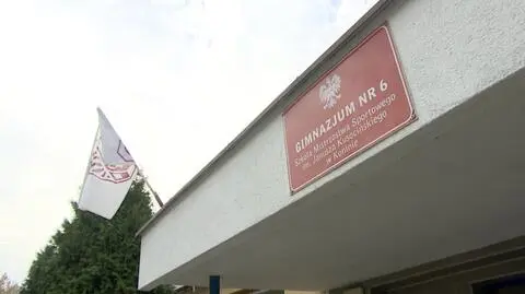 Dyrektorka gimnazjum na wylocie. U niej w szkole pobito 14-latka