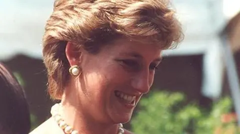 "Prawdziwa Diana" oczami ochroniarza