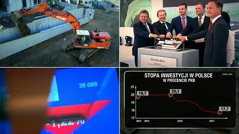 Gospodarczych wizji premierowi Morawieckiemu nie brakuje