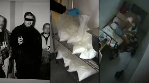 "Baron narkotykowy z gdyńskiego blokowiska". Reportaż "Superwizjera"