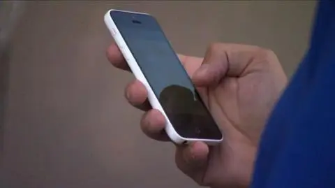 Ukradł 10-latce telefon i kopnał ją w twarz