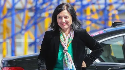 Vera Jourova wybrana na stanowisko wiceprzewodniczącej Komisji Europejskiej