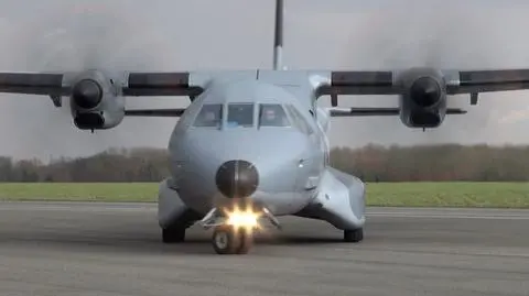 Former PM Beata Szydło used military CASA aircraft 77 times