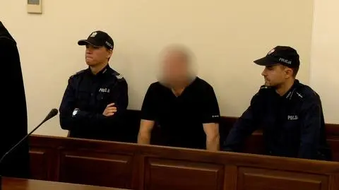 Białystok. Wyrok dla nauczyciela za gwałt i molestowanie nastolatek