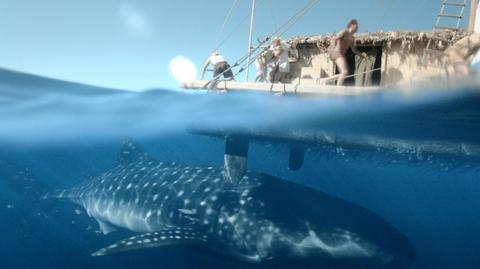 "Kon tiki" to najdroższy film w historii Norwegii 