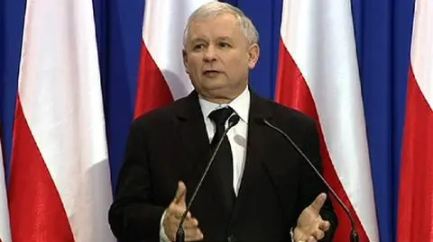 Kaczyński ocenił pracę policji