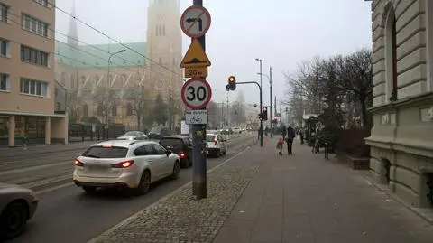 "Rowerzysto, możesz się rozpędzić". Czyli na co pozwala znak?