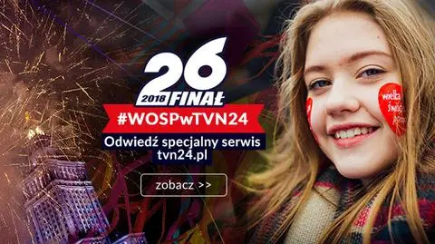 WOŚP 2018.  Mapa orkiestrowych serc. Czekamy na relacje