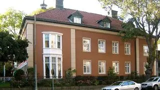 Ambasada Malezji w Sztokholmie