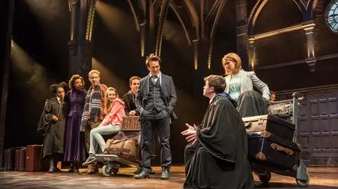 J.K. Rowling: z Potterem koniec