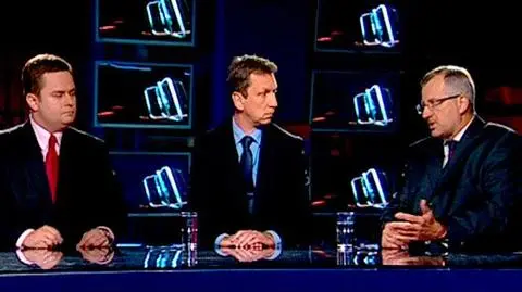 "Ktoś rzucił łajno w wyjątkowym momencie"