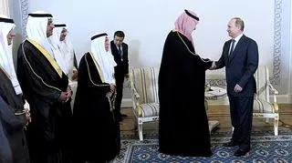 W świecie islamu iskrzy