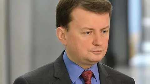 Wniosek o odwołanie Mariusza Błaszczaka złożyła PO