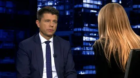 Ryszard Petru o nowej partii Gowina. Kropka nad i