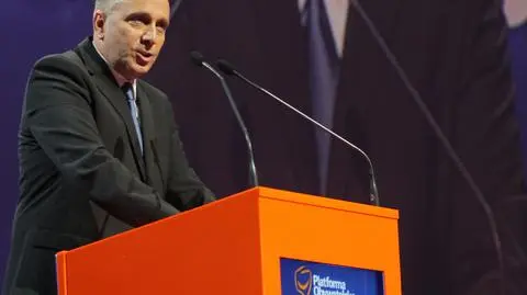 Platforma się zmienia