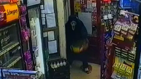 Naprawdę straszne Halloween