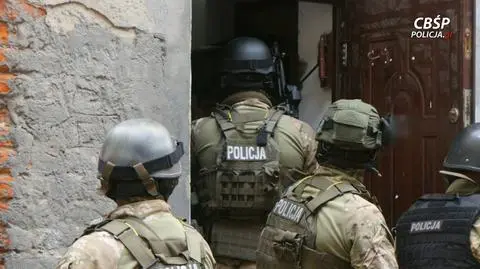 Lublin. CBŚP: Ofiarą uprowadzenia miał być włoski biznesmen