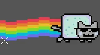 Nyan Cat powstał w 2011 roku