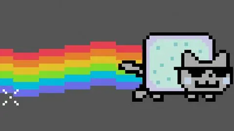Twórca Nyan Cat pozywa Warner Bros