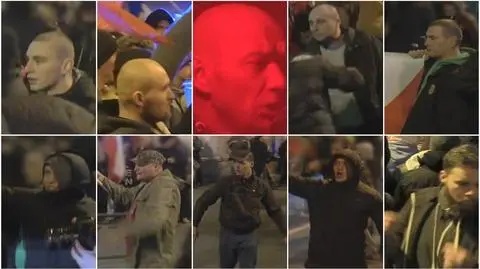 Po marszu narodowców we Wrocławiu policja publikuje wizerunki kolejnych poszukiwanych