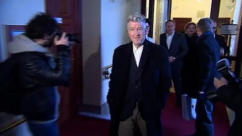 David Lynch w Bydgoszczy