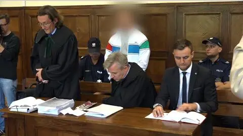 Oskarżony chce dobrowolnie poddać się karze