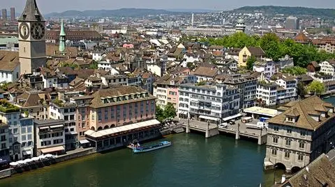 Szwajcaria gotowa przyjąć uchodźców