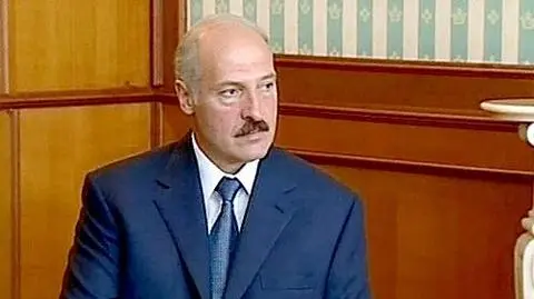 Łukaszenka buduje atom przy polskiej granicy
