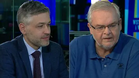 "To jest ucieczka przed potencjalną stratą Prawa i Sprawiedliwości"