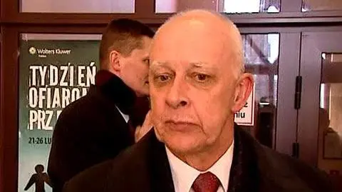 Bez decyzji, ale "z nadzieją na oczyszczenie"