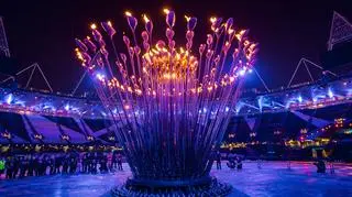 Znicz olimpijski zaprojektował Thomas Heatherwick