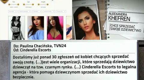 Dziewictwo na sprzedaż