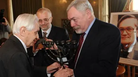 Nagrodzeni za zasługi na rzecz pojednania polsko-żydowskiego
