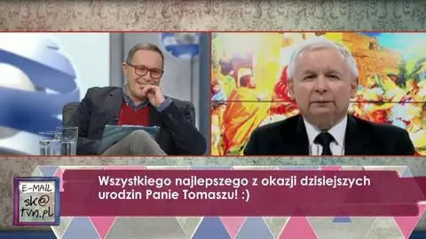 Fragment progrmau Szkło Kontaktowe