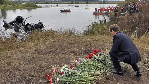 Katastrofa Jak-42 w Jarosławiu. Skazany nie trafi do więzienia