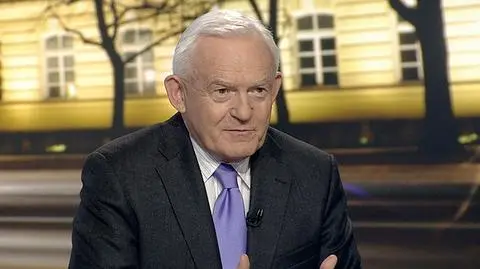 Miller: Kaczyński maluje fatalny obraz kraju na peryferiach świata