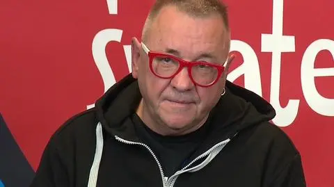 Jerzy Owsiak rezygnuje z kierowania Fundacją WOŚP