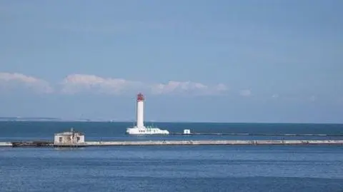 Mają morze, nie mają latarni. Chcą zwrotu od Rosjan