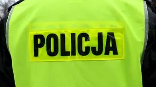 Oszust wpadł w ręce prawdziwych policjantów