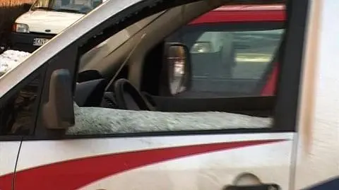 Obława po napadzie na konwój