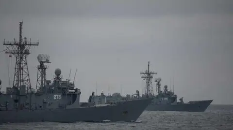W manewrach Northern Coast bierze udział pięć polskich okrętów