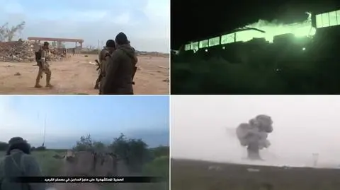 Tysiące ofiar terroru w Syrii, reżim szuka pomocy Iranu