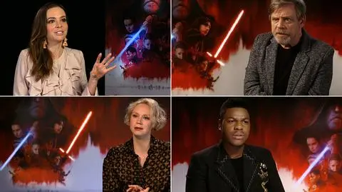 Mark Hamill, Luke Skywalker z "Gwiezdnych wojen": wierzyłem w sukces