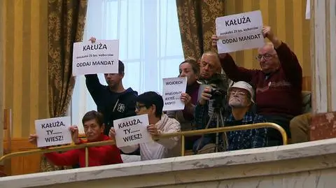 Nie będzie śledztwa po kontrowersyjnym transferze politycznym