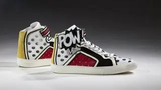 Wystawa "The Rise of Sneaker Culture", czyli krótka historia trampek jest do obejrzenia w Brooklyn Museum 