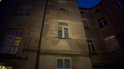 "Moje kochane, odezwij się!". Półtoraroczne dziecko wypadła z okna