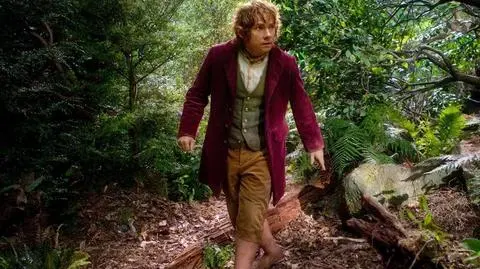 "Hobbit" zarobił miliard dol. Jest wśród najbardziej dochodowych filmów w historii