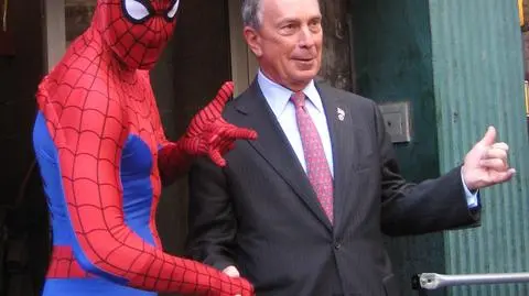 USA. Michael Bloomberg rozważa start w wyborach prezydenckich