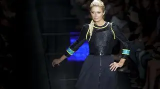 29.01 | Wielka gala rusza w Brazylii. W Sao Paulo ruszyło najważniejsze wydarzenie branży mody. Galę uświetniło przybycie amerykańskiej celebrytki - Paris Hilton. (APTN) 